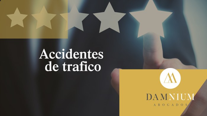 ACCIDENTES DE TRÁFICO – ¿DEBO DE ACEPTAR EL SINIESTRO TOTAL?